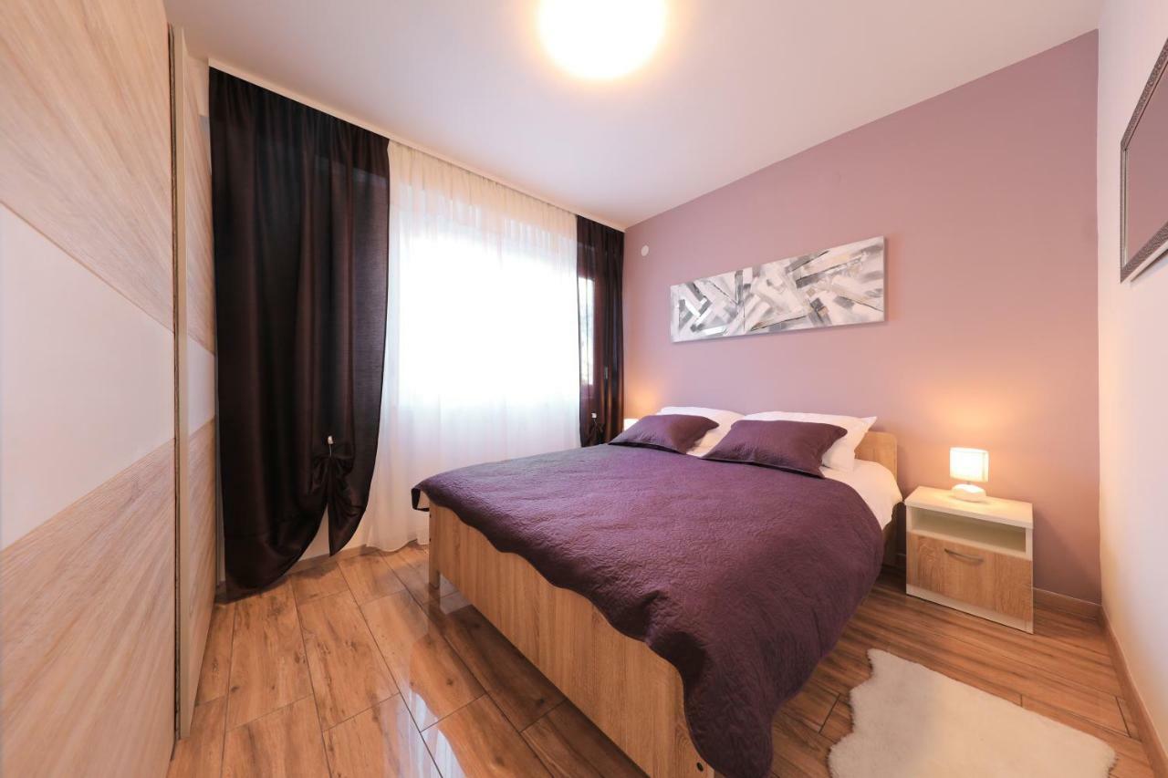 Apartments Angelica Zadar Exterior foto