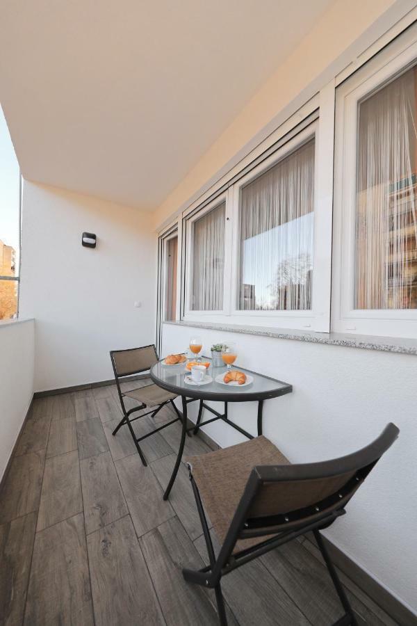 Apartments Angelica Zadar Exterior foto