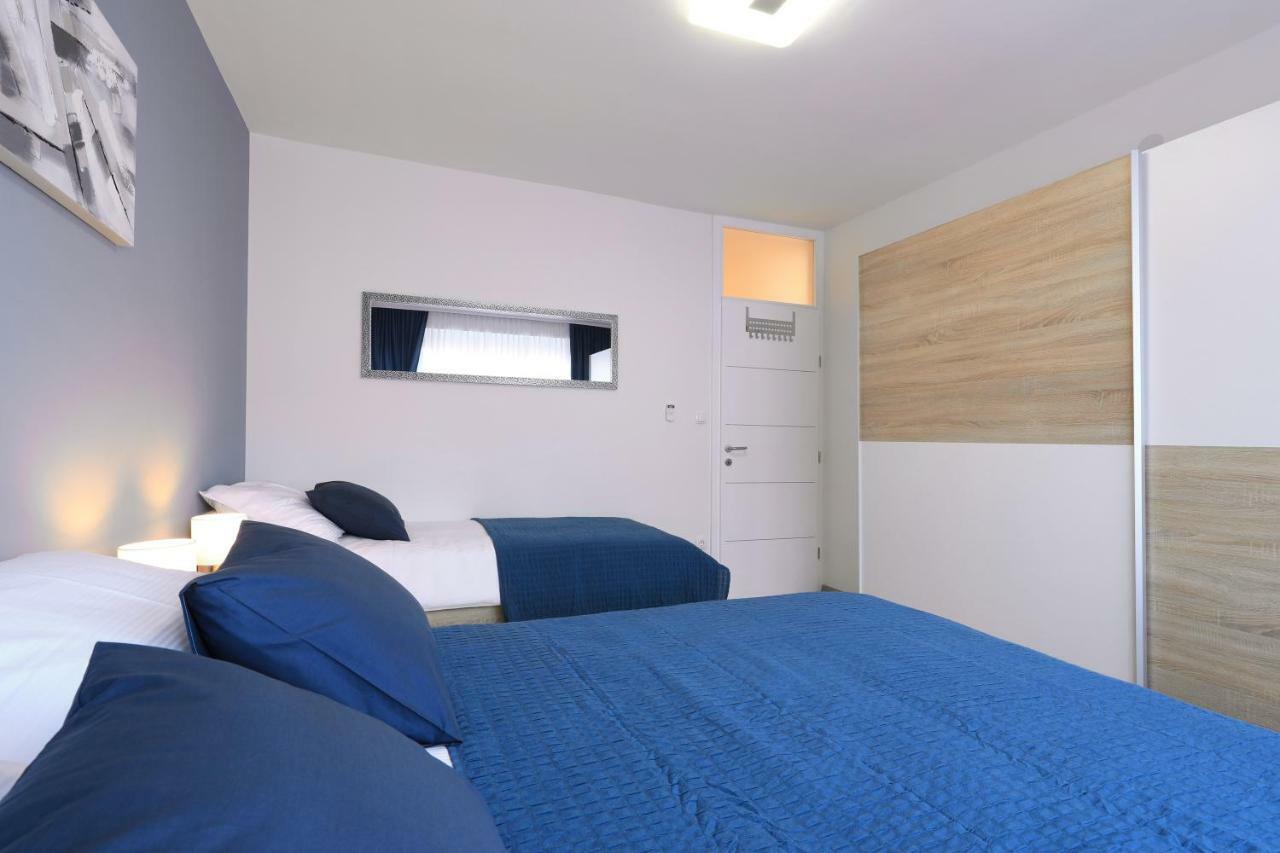 Apartments Angelica Zadar Exterior foto
